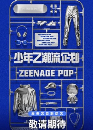 ZeenAge Pop () poster
