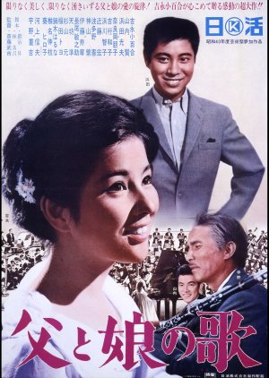 The Song of Love (1965) poster