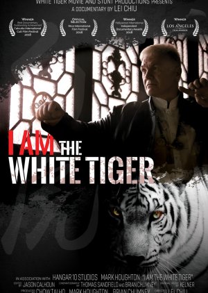 I Am the White Tiger (2018) poster