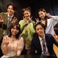 -50kg no Cinderella Japanese Drama photo