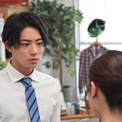 Ikemen Domoyo Meshi wo Kue Japanese Drama photo