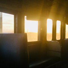 On the Train Taiwanese Movie photo