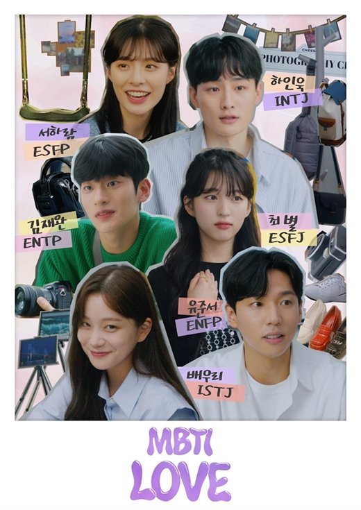 MBTI Inside (2021) - MyDramaList