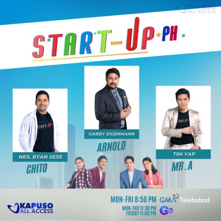 Start-Up PH (2022)