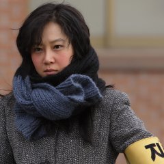 Crush and Blush Korean Movie photo