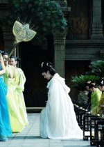 Mural Chinese Movie photo