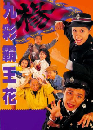 The Yang's Women Warriors (1993) poster