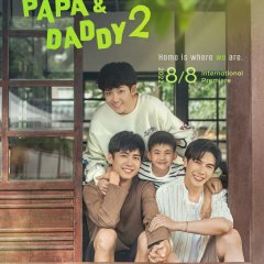 Papa & Daddy Season 2 Taiwanese Drama photo