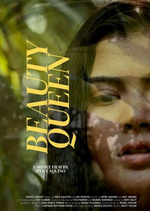 Beauty Queen (2021) poster