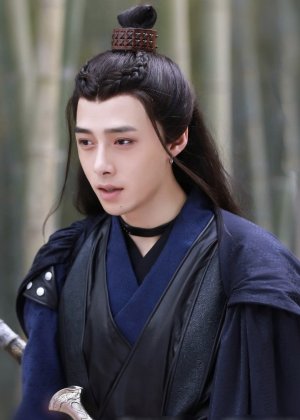 Liu Xiu Wen Prince of Qi
