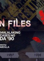 Patayan Files: Pinakamalalaking Murder Cases ng Dekada '90 Philippines Movie photo