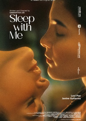 Sleep with Me (2022) poster