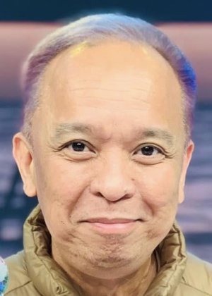 Louie Ignacio in Litrato Philippines Movie(2023)