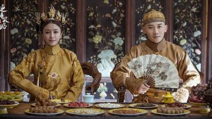 The REAL Love Story of Emperor Qianlong & Empress Fucha: How Accurate Was SOYP?