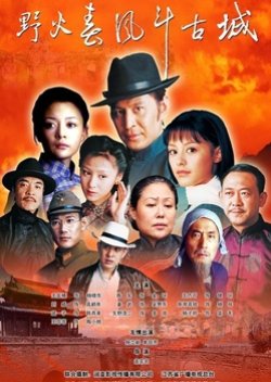 Ye Huo Chun Feng Dou Gu Cheng (2005) poster