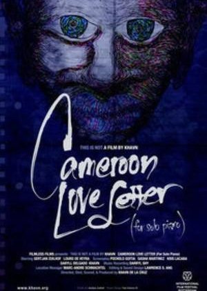 Cameroon Love Letter (2010) poster
