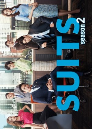 Suits Season 2 (2020) poster