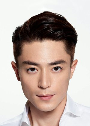 Wallace Huo in Perfect Couple Chinese Drama(2014)