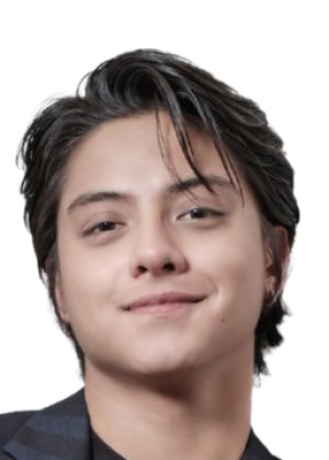 Daniel Padilla in Can't Help Falling in Love Philippines Movie(2017)
