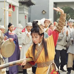 A Tough Side of a Lady Hong Kong Drama photo