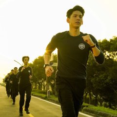 Tears on Fire Taiwanese Drama photo