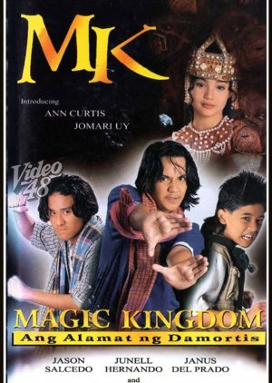 Magic Kingdom (1997) poster