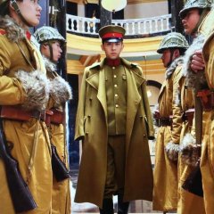 Brotherhood in the War Chinese Drama photo