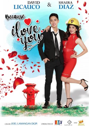 Because I Love You (2019) poster