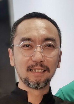 An Dong in Feng Dou Ba Shizi Fei Chinese Drama(2022)