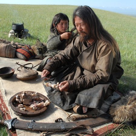 O Guerreiro Genghis Khan (2007)