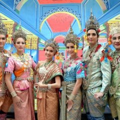 Likay Likay Thai Drama(2014) photo