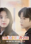 I  Can See Your MBTI korean drama review