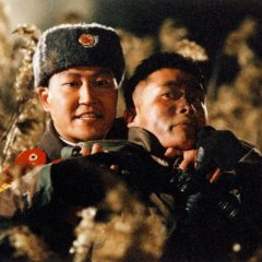 Joint Security Area Korean Movie photo