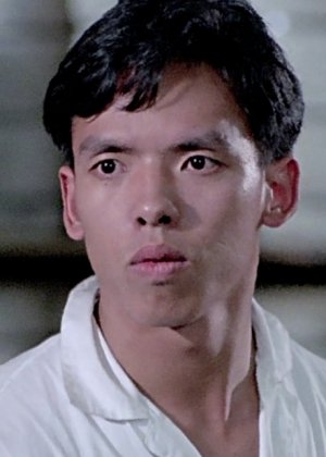 Wong Kim Bun in No Way Back Hong Kong Movie(1990)