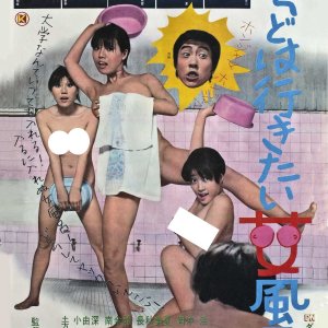 Ichido wa Ikitai Onna Furo (1970)