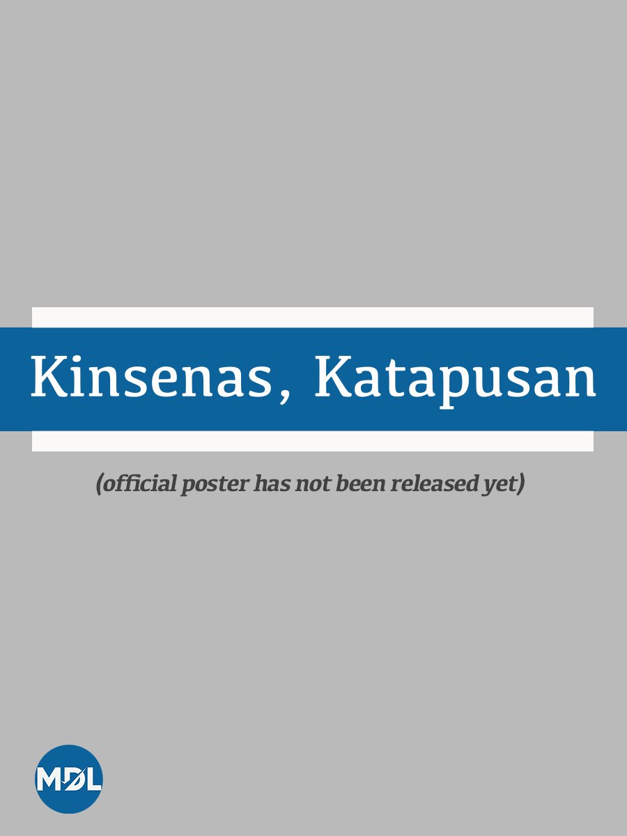 image poster from imdb - ​Kinsenas, Katapusan (2022)