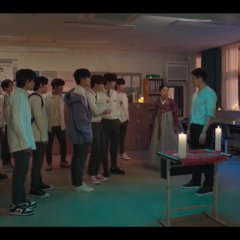 The Mysterious Class Korean Drama photo