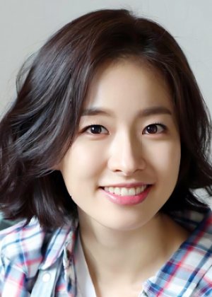 Lee Shi Ah in Genesis Korean Drama (2021)