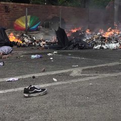 Inside the Red Brick Wall Hong Kong Movie photo