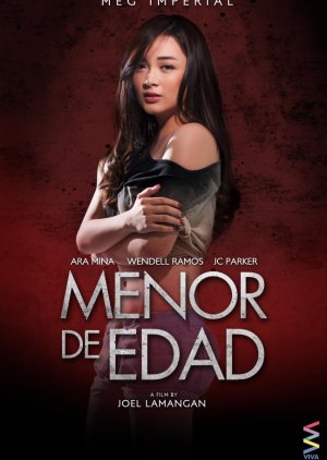 Menor De Edad (2013) poster