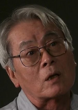 Nakamura Tsutomu in Yozakura Osome Japanese Drama(2003)