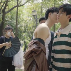 My School President: Open House Open Heart Thai Drama photo