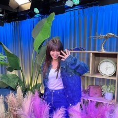 Jung Eun Ji Special Show J-log Korean TV Program photo