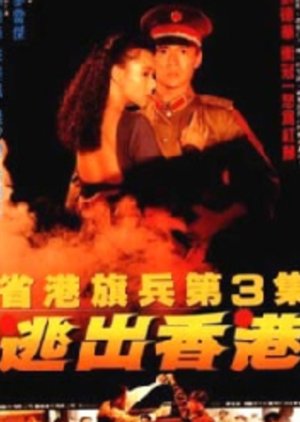 Long Arm of the Law 3 (1989) poster
