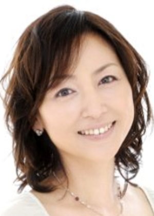Watanabe Noriko in Lady Kaga Japanese Movie(2024)