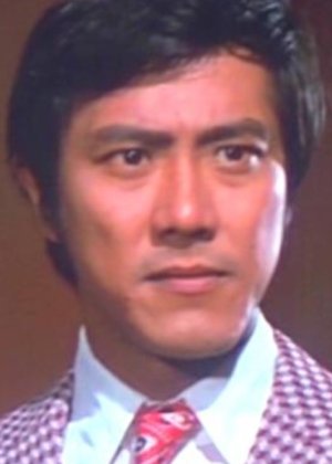 Yeung Wai in Hitman in the Hand of Buddha Korean Movie(1981)