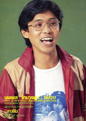 Thang Khong (1981) poster