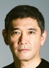 Sugimoto Tetta in IP: Cyber ​​Sosahan Japanese Drama (2021)
