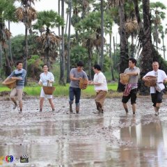 Patihan Rak Mae Phosop Thai Drama photo