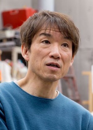 Yamamoto Tatsuya in Kamihate Store Japanese Movie(2012)